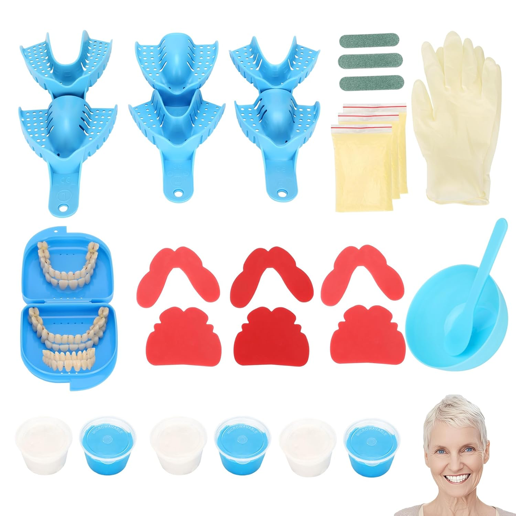 Kit de impresion dental