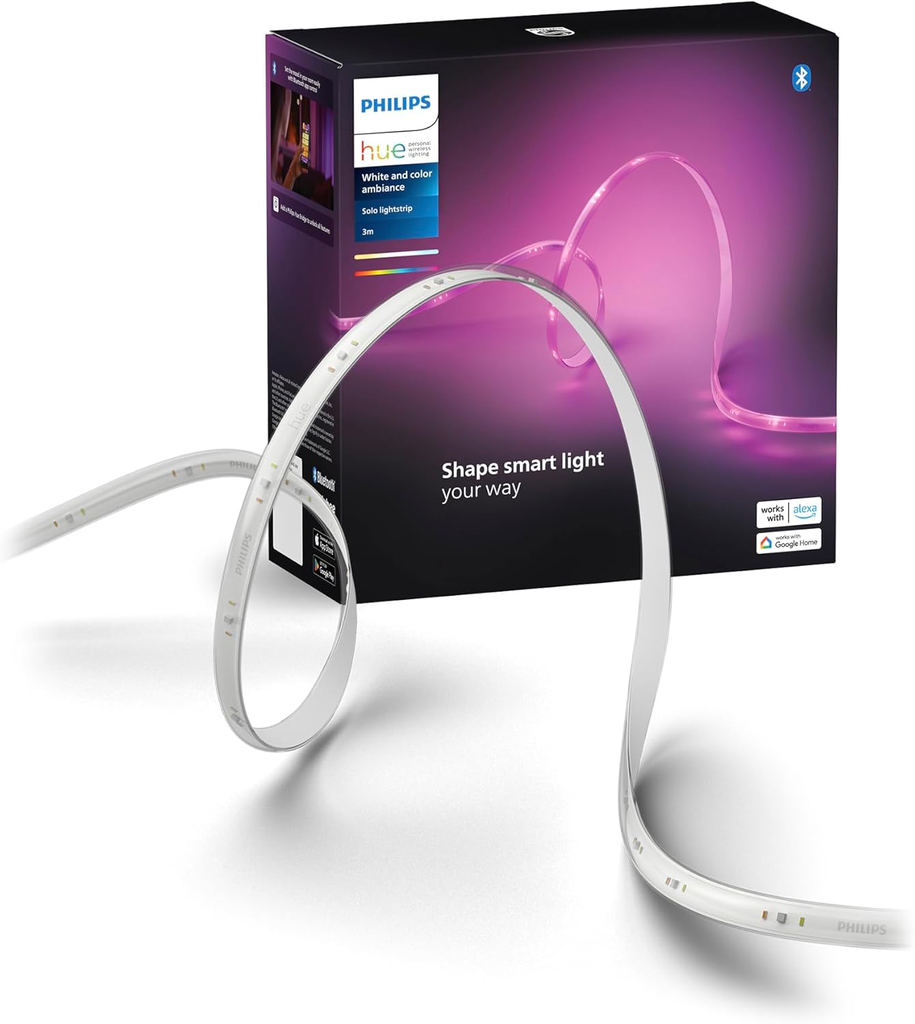 Luces RGB Philips 10FT
