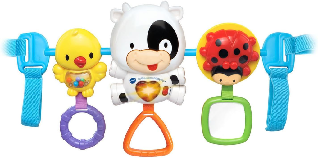 Barra de actividades Vtech
