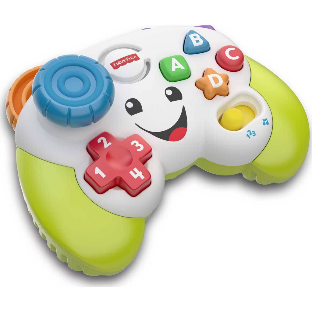 Control de juegos Fisher Price