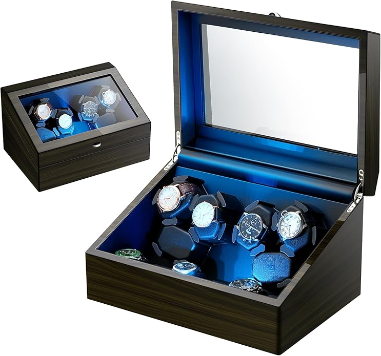 Bobinador para 6 relojes Lalahoo