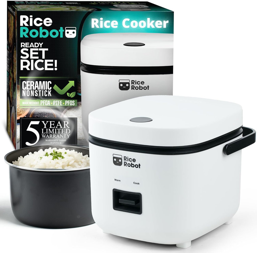 Olla arrocera 1QT Rice Robot