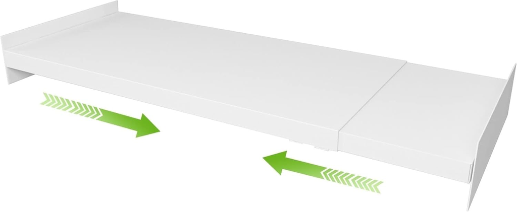 Estante extendible