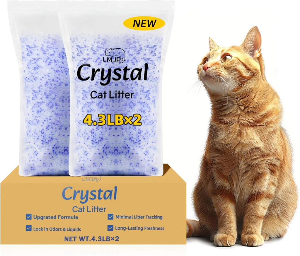Arena para gato 4.3Lb 2 Pcs