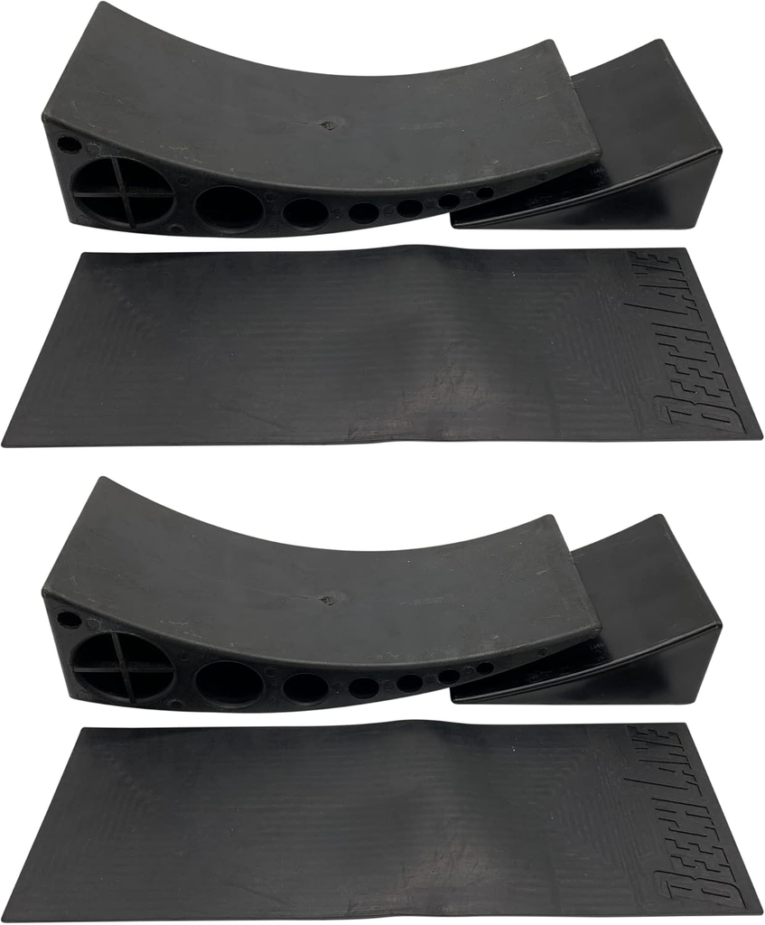 Calzas para carro 2 Pcs