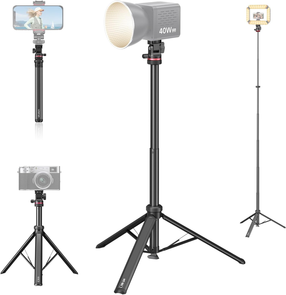 Tripode Ulanzi MT-80