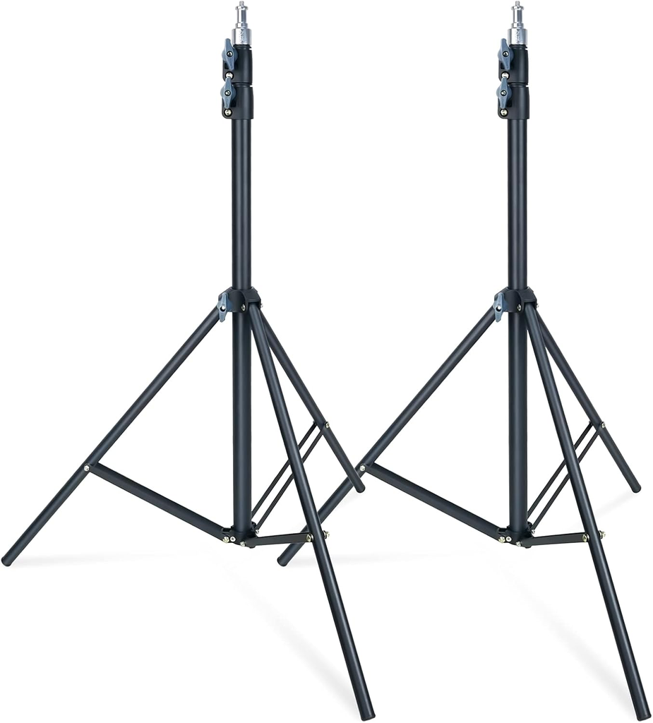 Tripodes para luz 2 Pcs