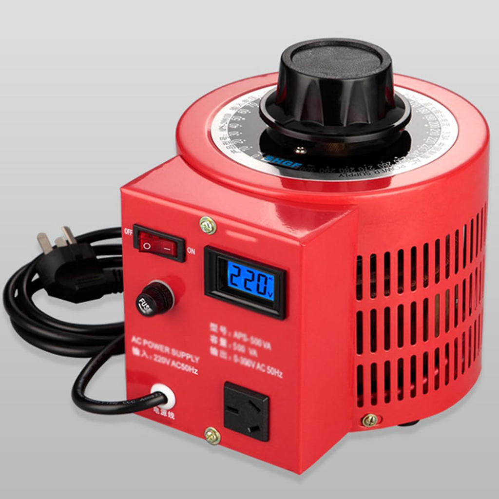Estabilizador de voltaje CA 500VA-3000VA