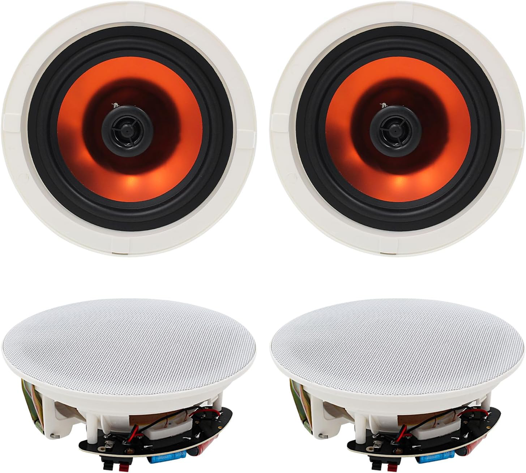 Altavoces de techo Herdio 2 Pcs