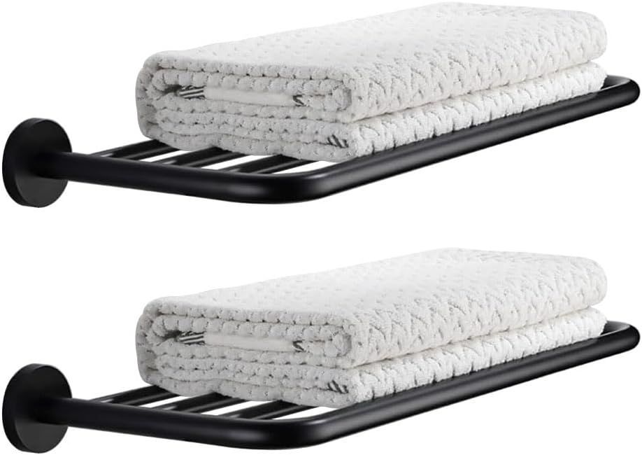 Toalleros para baño 24" 2 Pcs