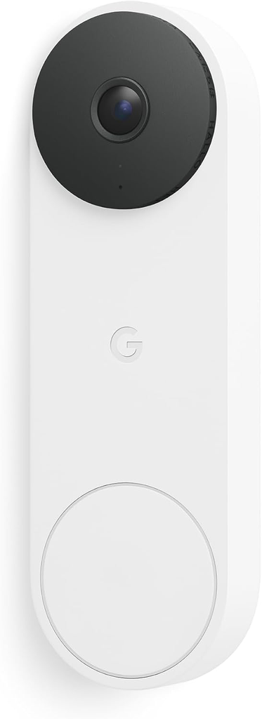 Videotimbre Google Nest 3