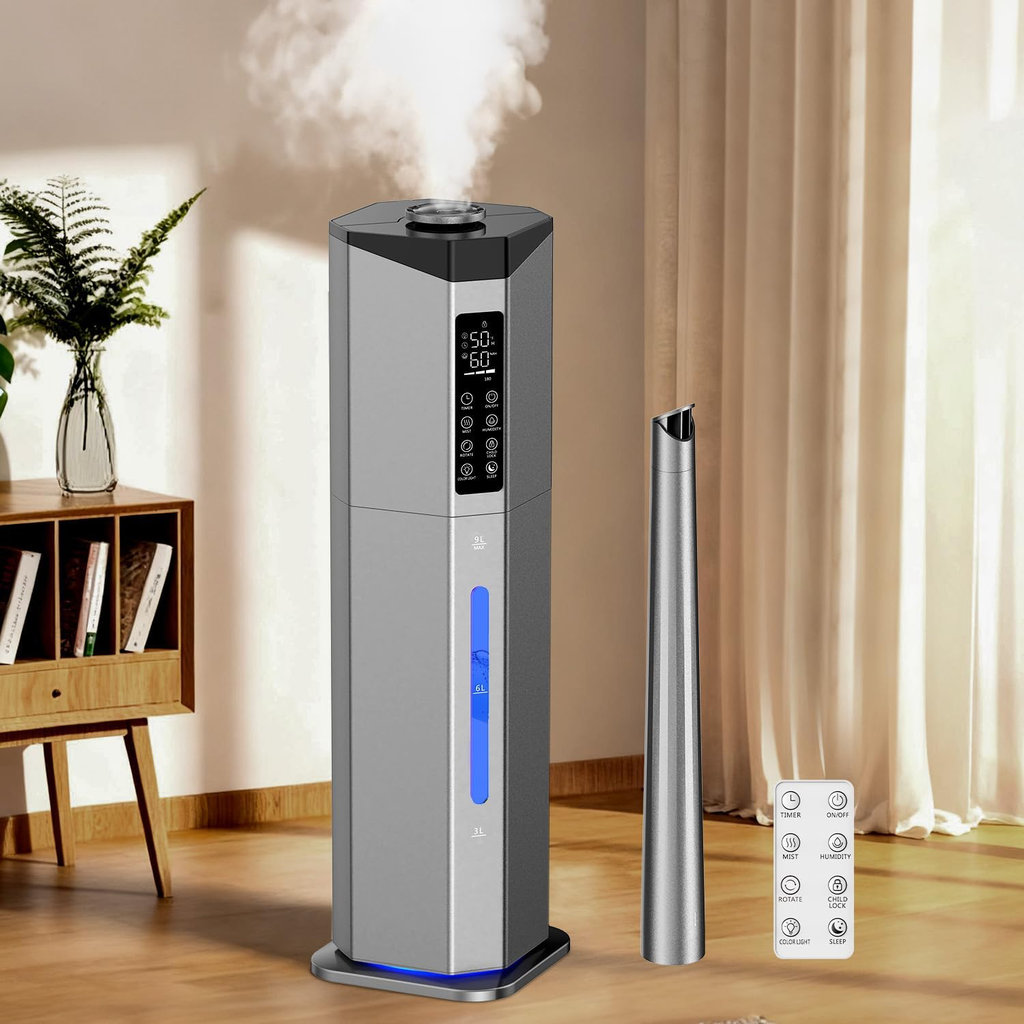Humidificador 9L Gloryair