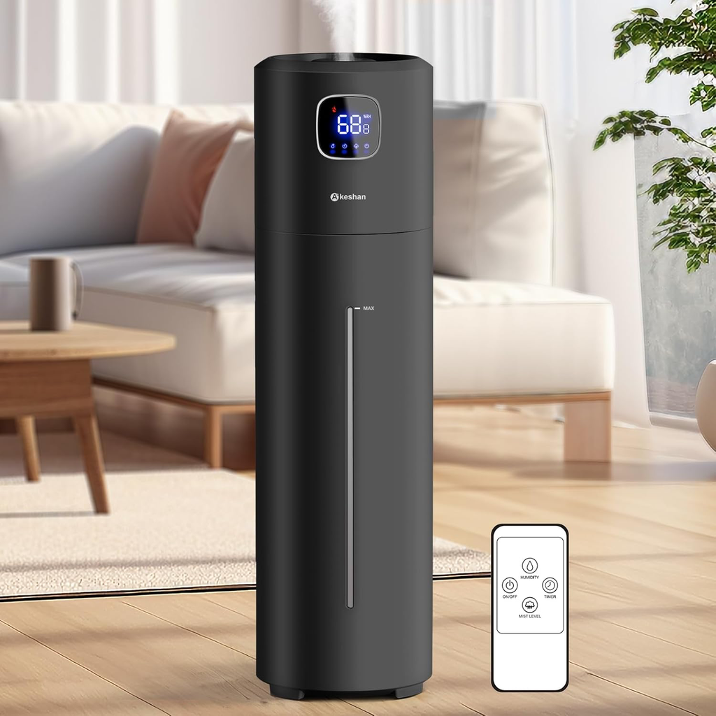 Humidificador 9L Akeshan