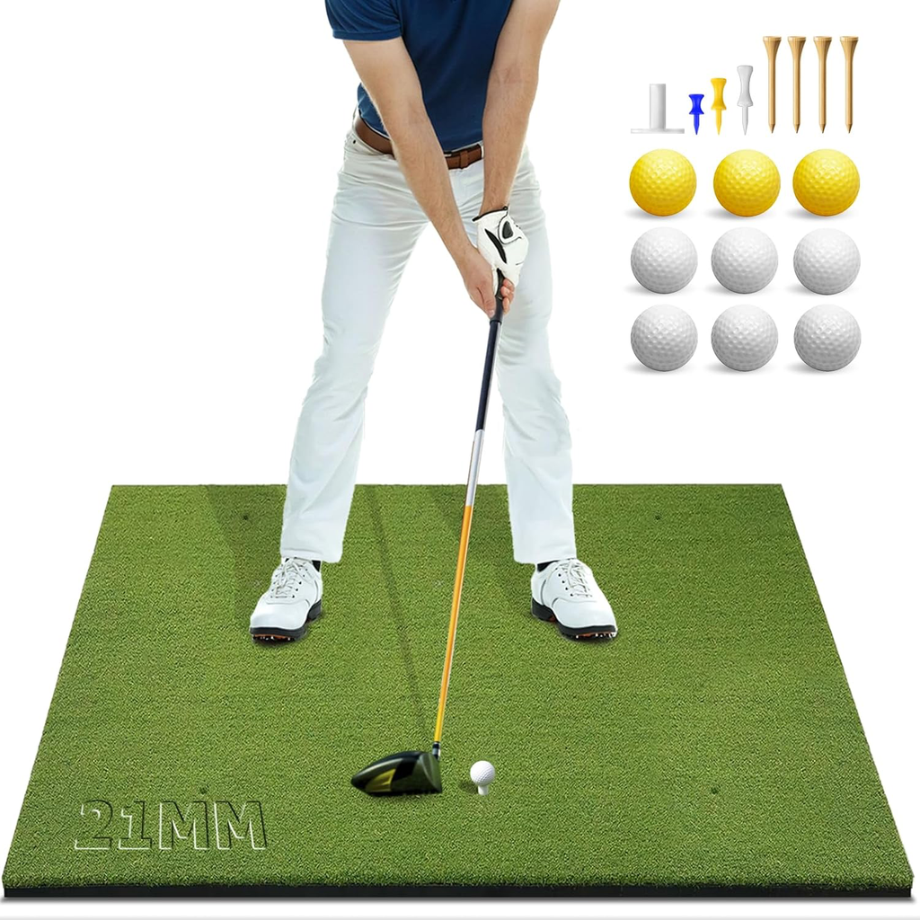 Tapete de golf 5x4FT