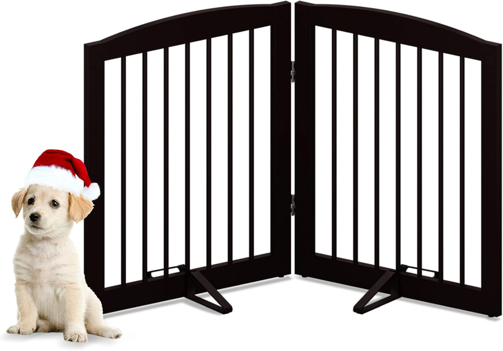 Puerta para mascotas 2 paneles