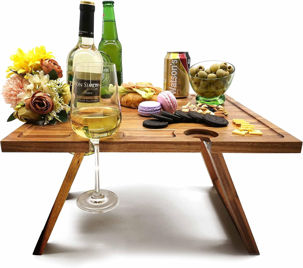 Mesa portatil de picnic