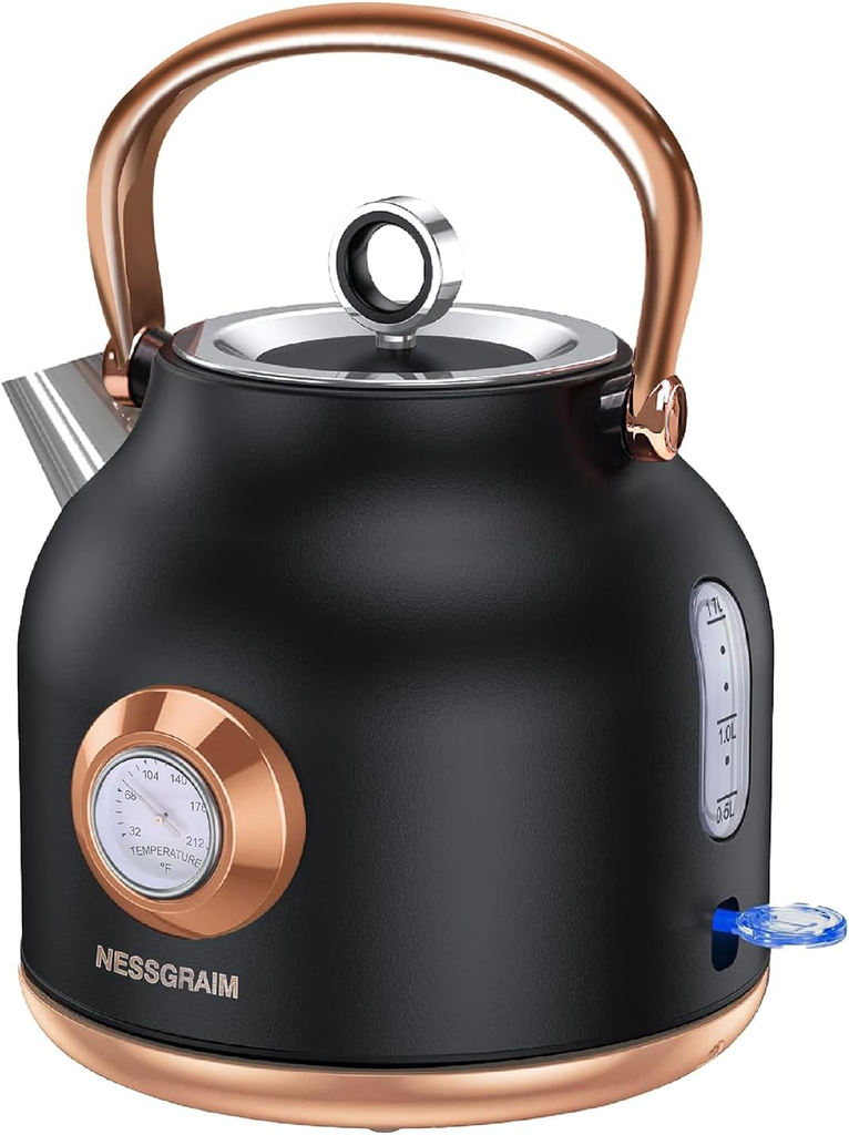 Hervidor electrico 1.7L Nessgraim