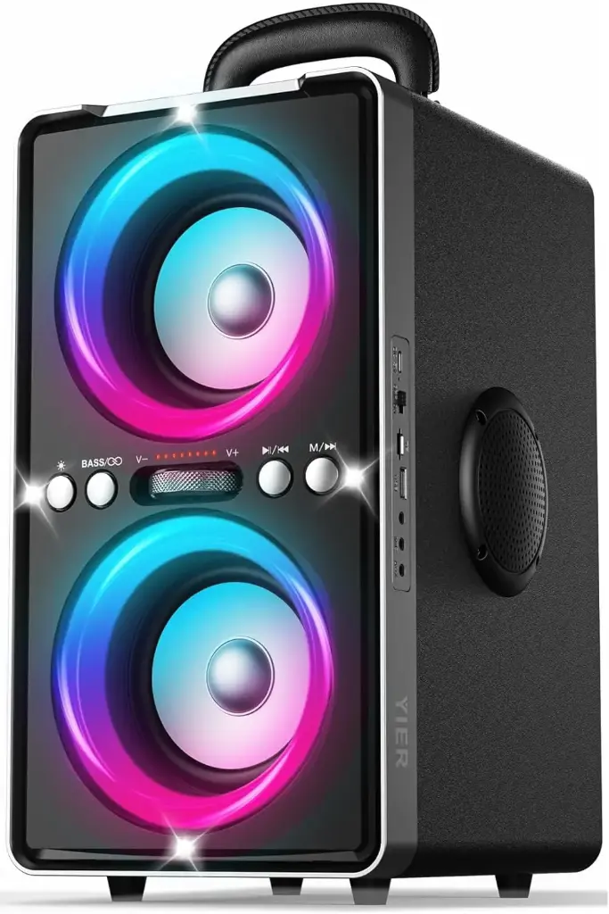 Altavoz Yier