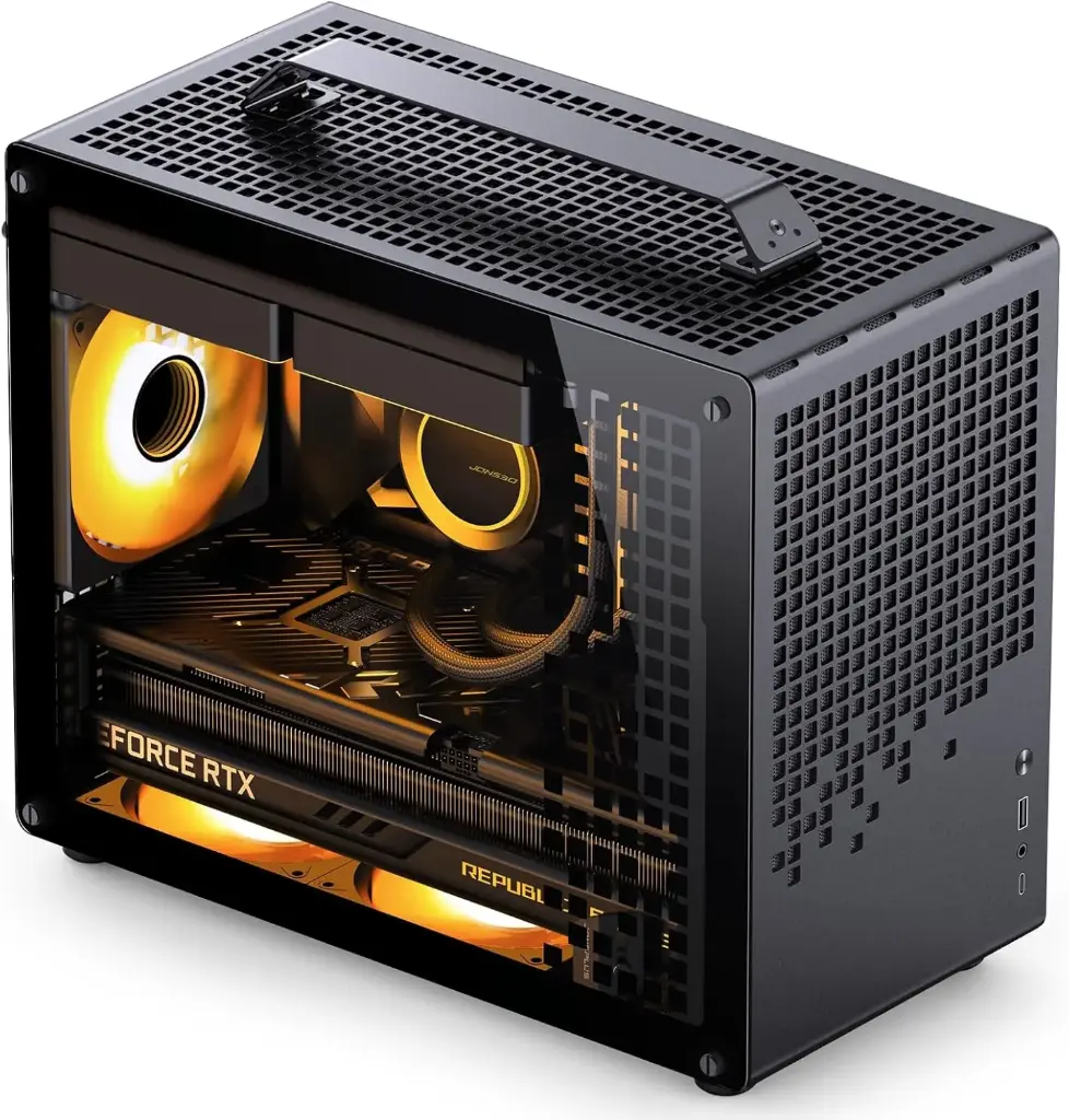 Case para PC Micro-ATX