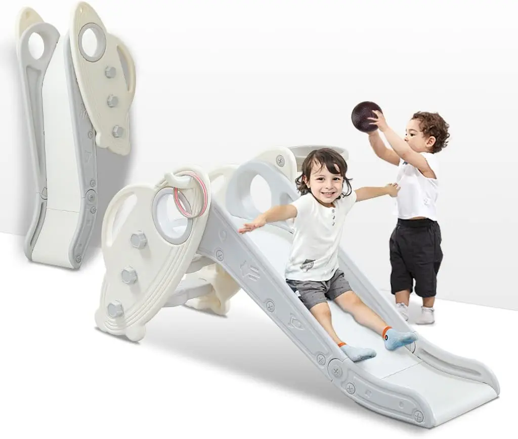 Tobogan para niños 1-3 años