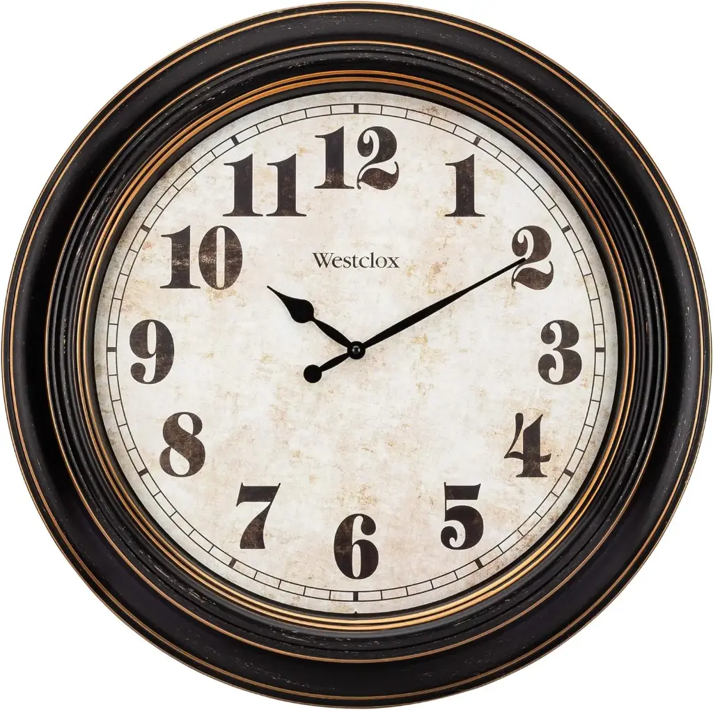 Reloj de pared 24''-29"