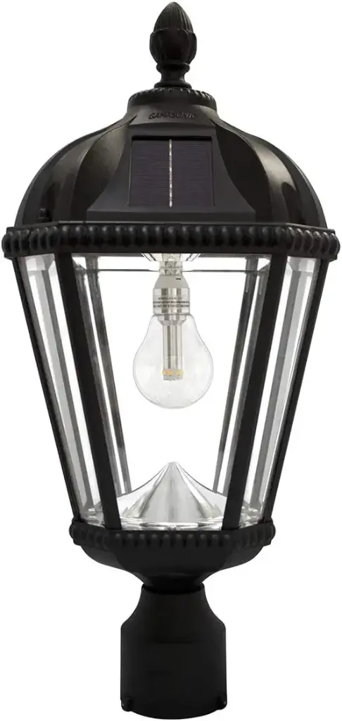 Luz de poste