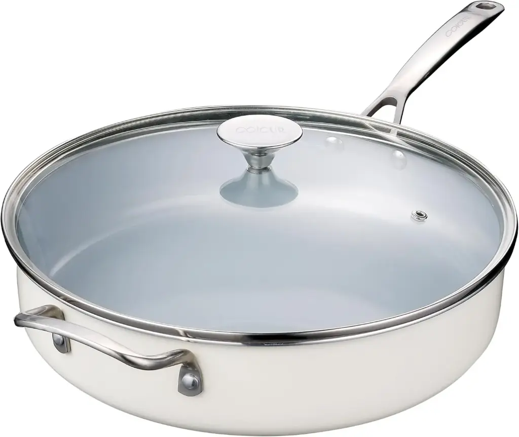 Sarten con tapa 5QT Coicur