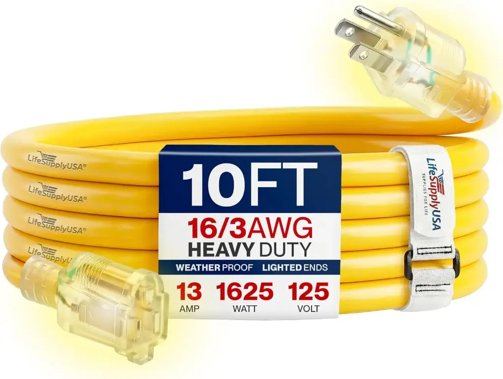 Extension electrica 10FT