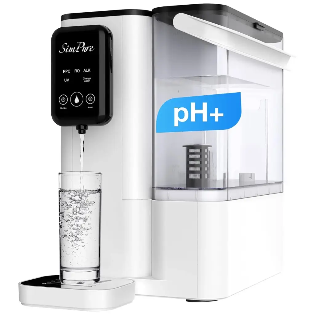 Purificador de agua SimPure Y9A