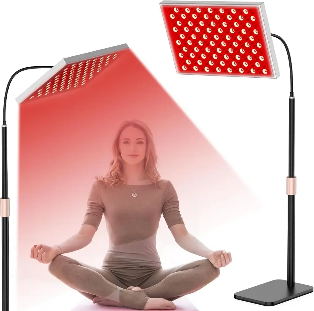 Lampara de terapia de luz Venoya