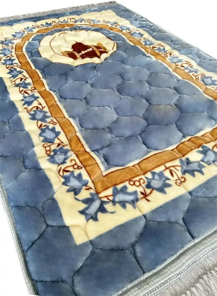 Alfombra de oracion