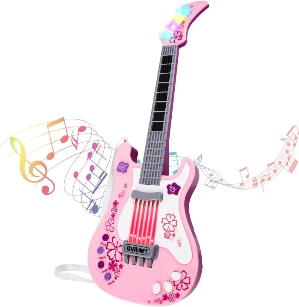 Guitarra de juegos Sanmersen