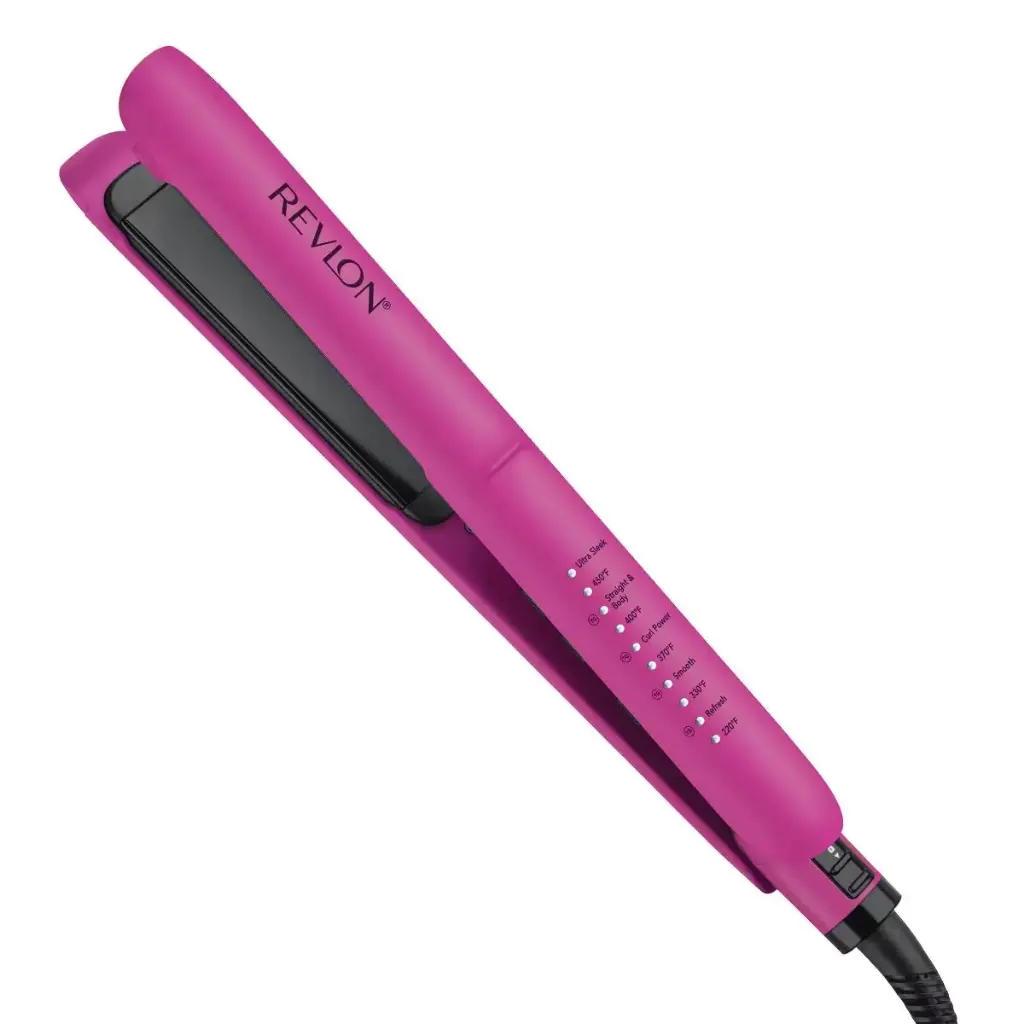 Plancha de pelo Revlon Easy