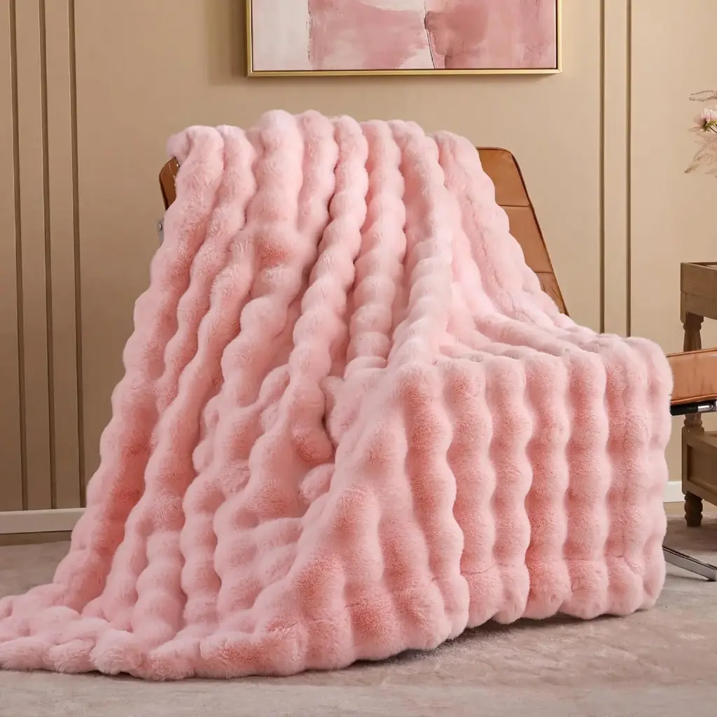 Manta para sofa