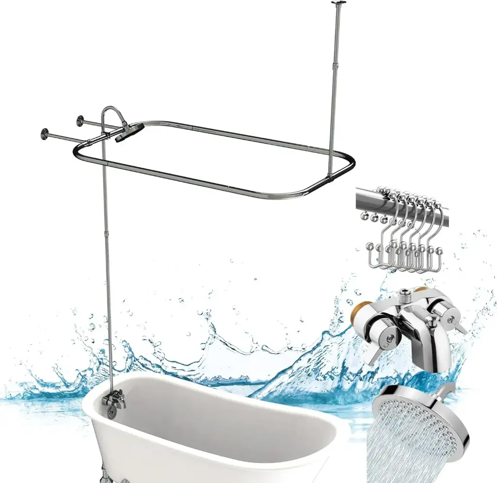 Kit de ducha para bañera 