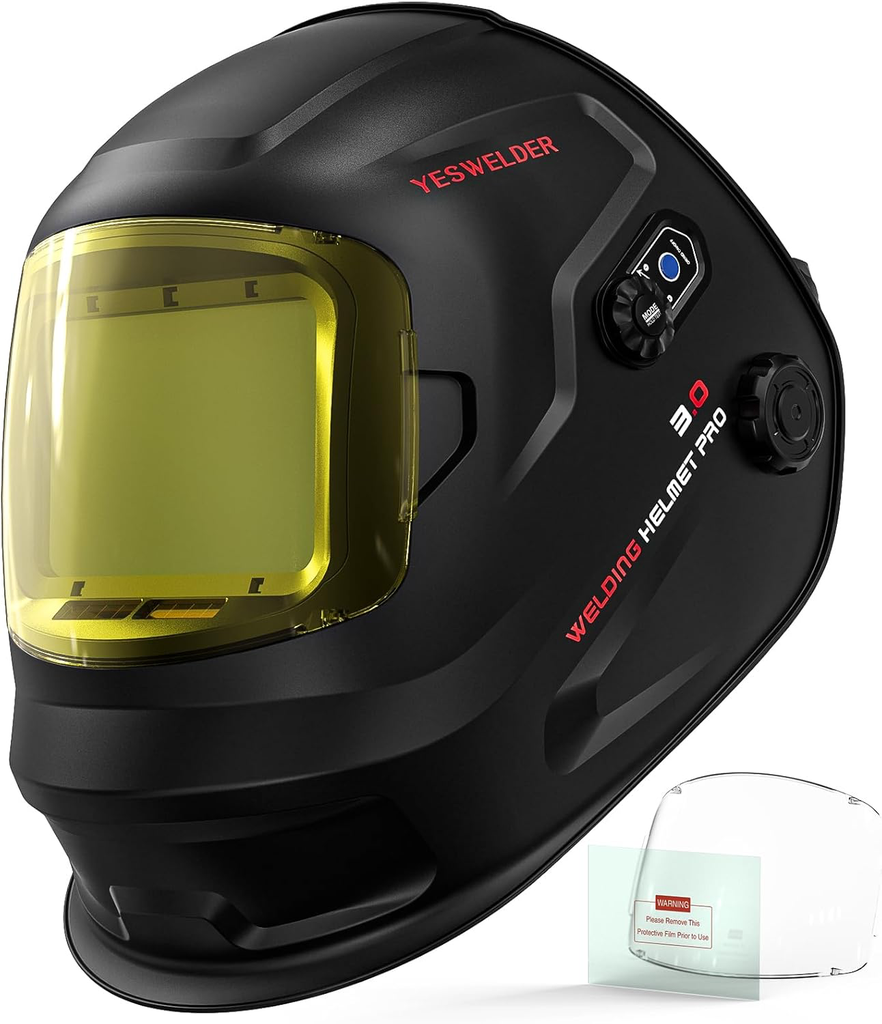 Casco de soldadura Usado