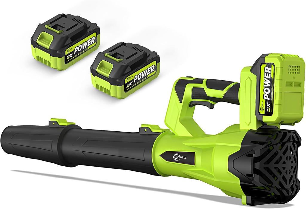 Soplador inalambrico Six Craftsmen