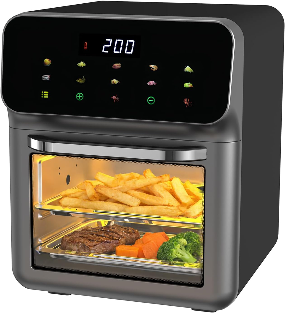 Freidora de aire 10QT Vyemoyo