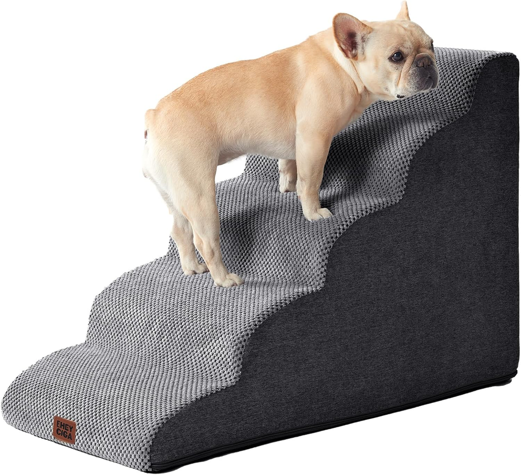 Gradas de perro 5 escalones