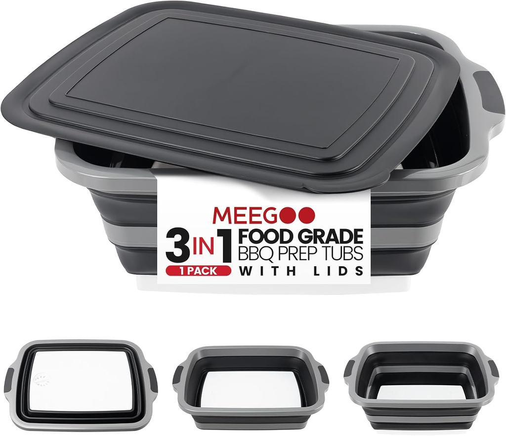 Recipiente plegable 30L
