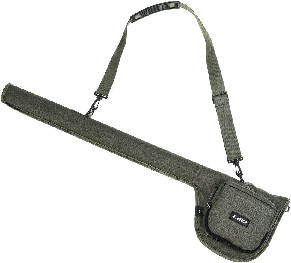 Estuche para caña de pescar
