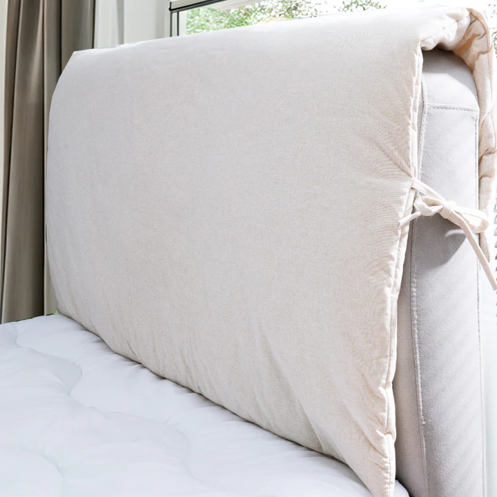 Funda para cabecera de cama
