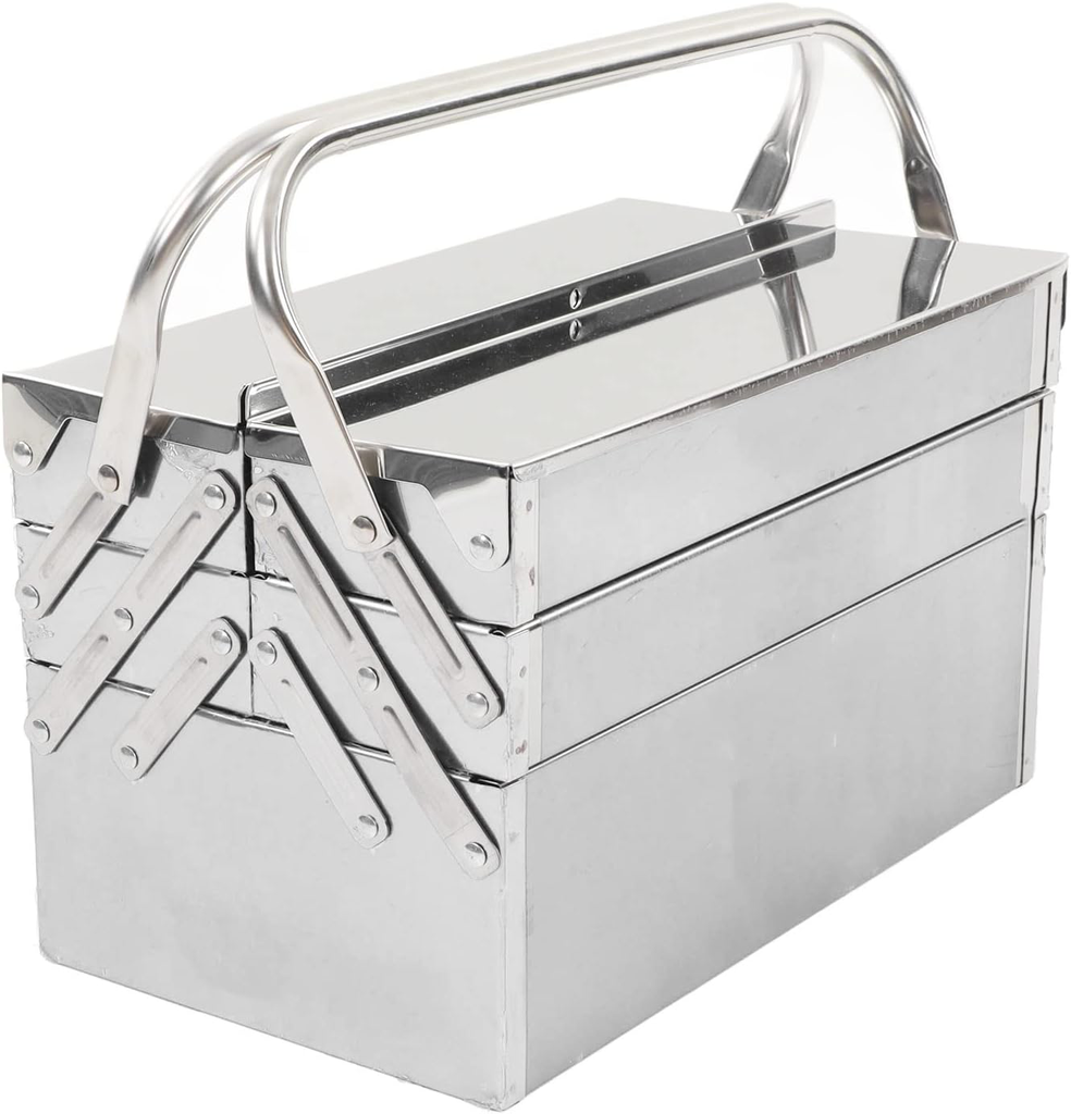 Caja para herramientas 3 niveles