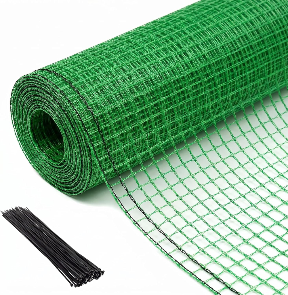 Malla de jardin 30FT