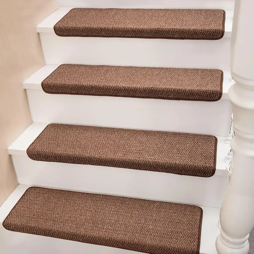 Alfombra para gradas 14 Pcs