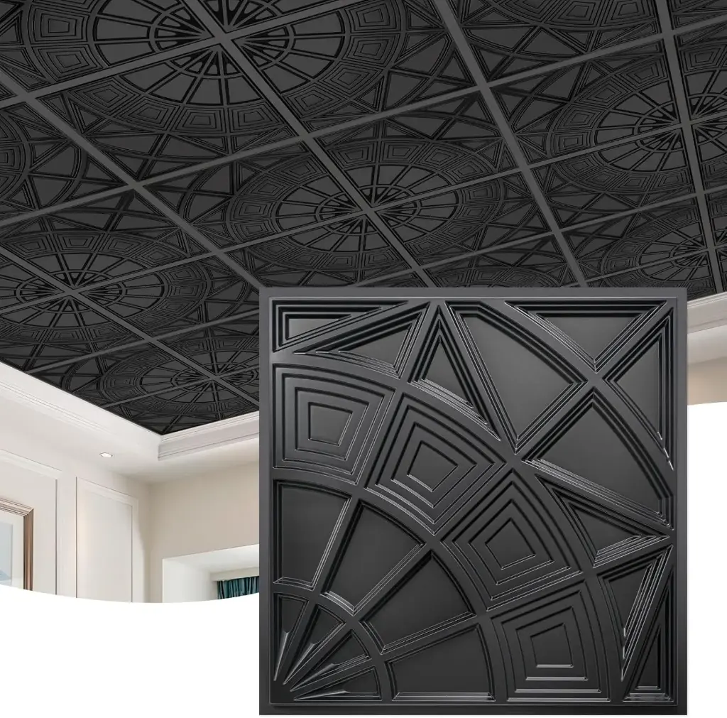 Azulejos para techo 60cm 12Pcs