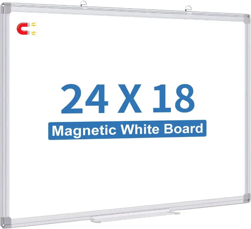 Pizarra magnetica 24"x18"