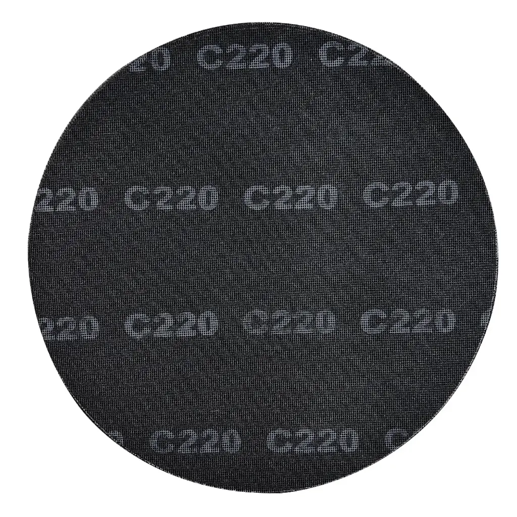 Discos de lijado 17" 10Pcs