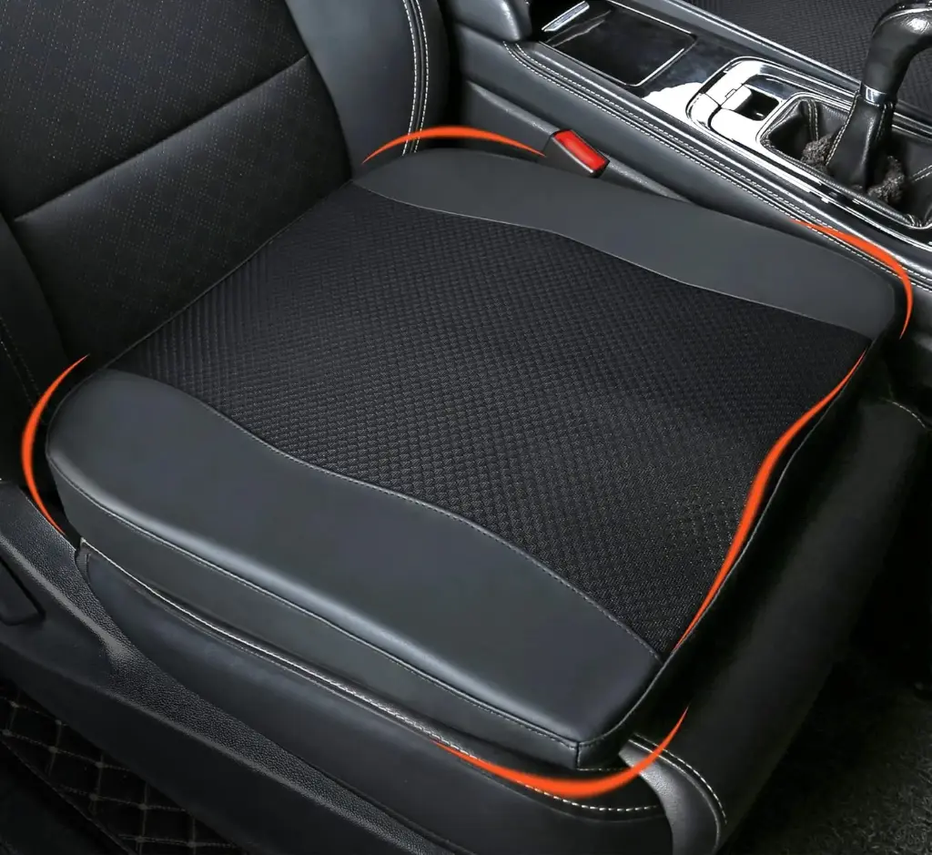 Cojin de asiento ergonomico