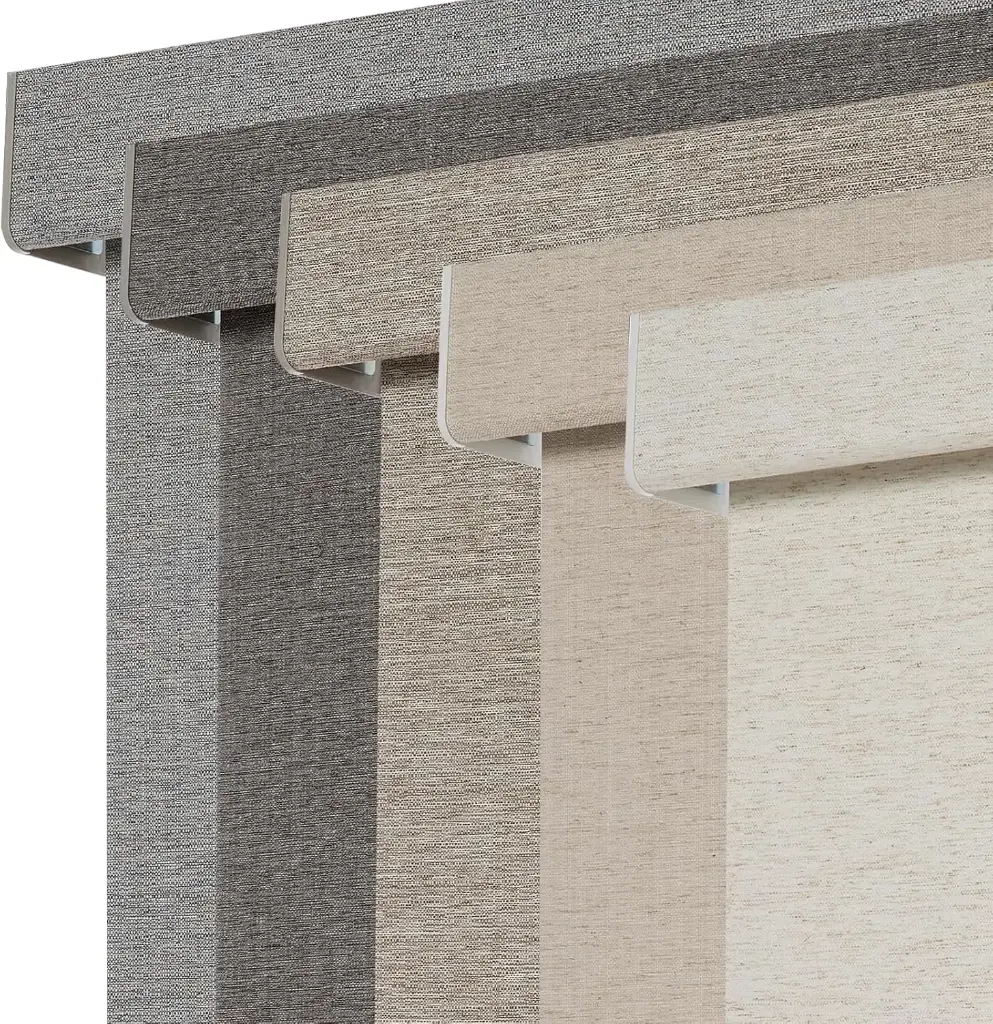 Persiana Blackout 57"x72"